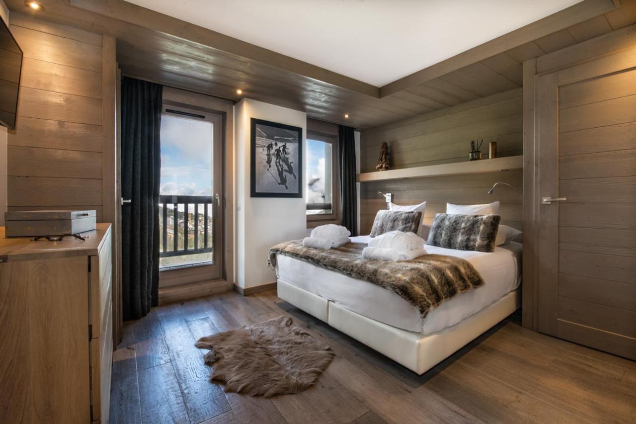 Keystone Lodge By Alpine Resorts Courchevel Kültér fotó
