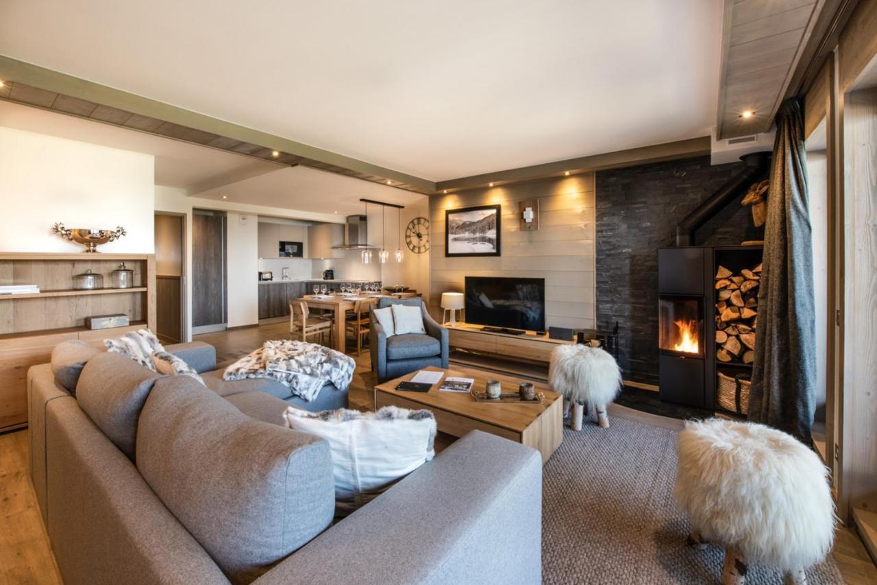 Keystone Lodge By Alpine Resorts Courchevel Kültér fotó