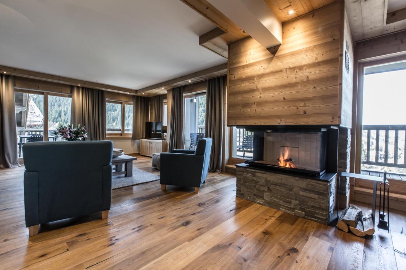 Keystone Lodge By Alpine Resorts Courchevel Kültér fotó