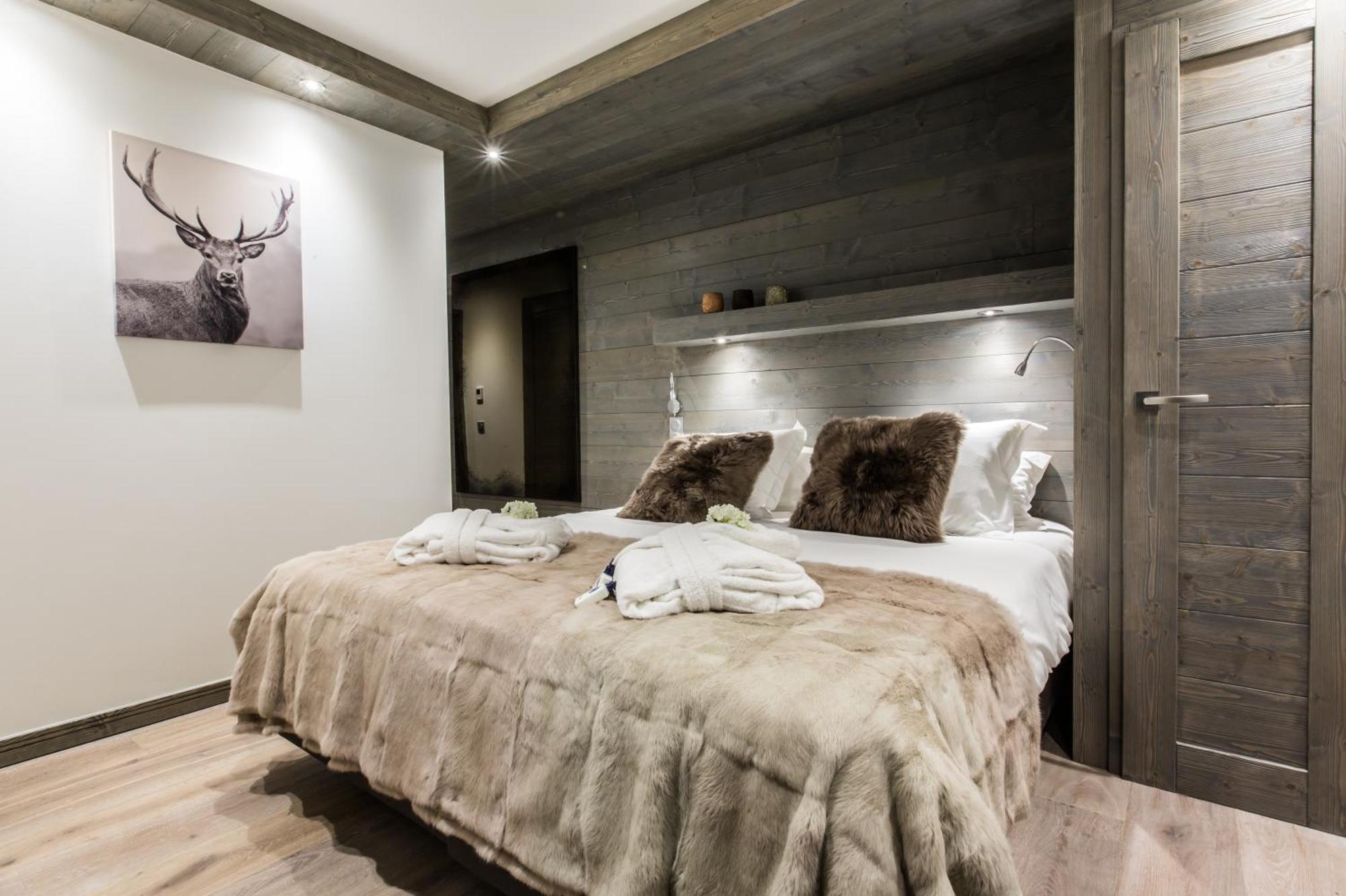 Keystone Lodge By Alpine Resorts Courchevel Kültér fotó