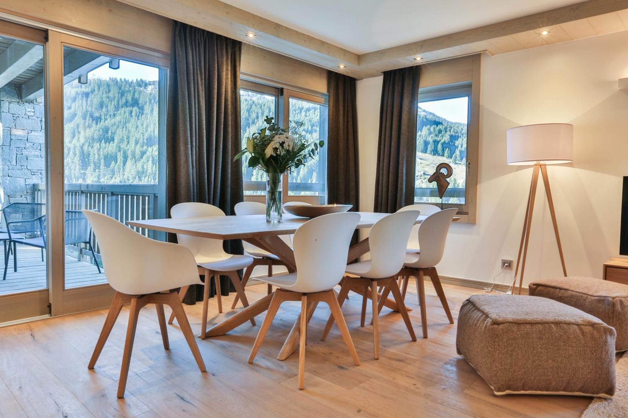 Keystone Lodge By Alpine Resorts Courchevel Kültér fotó