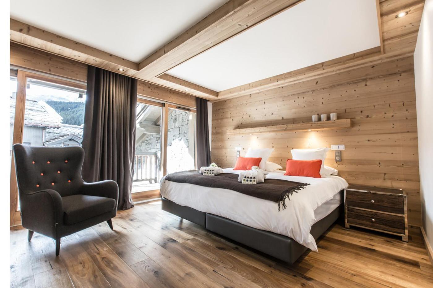 Keystone Lodge By Alpine Resorts Courchevel Kültér fotó