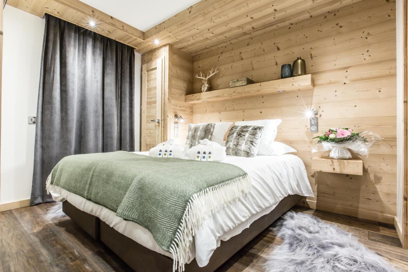 Keystone Lodge By Alpine Resorts Courchevel Kültér fotó