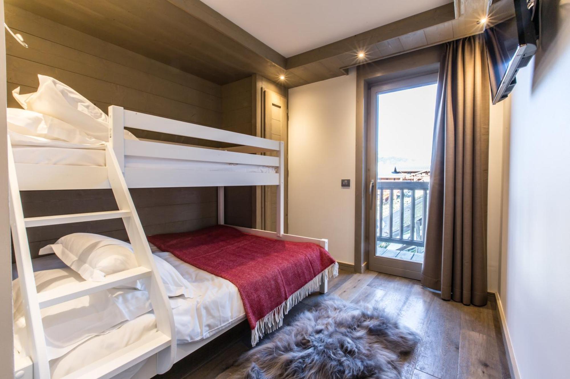 Keystone Lodge By Alpine Resorts Courchevel Kültér fotó