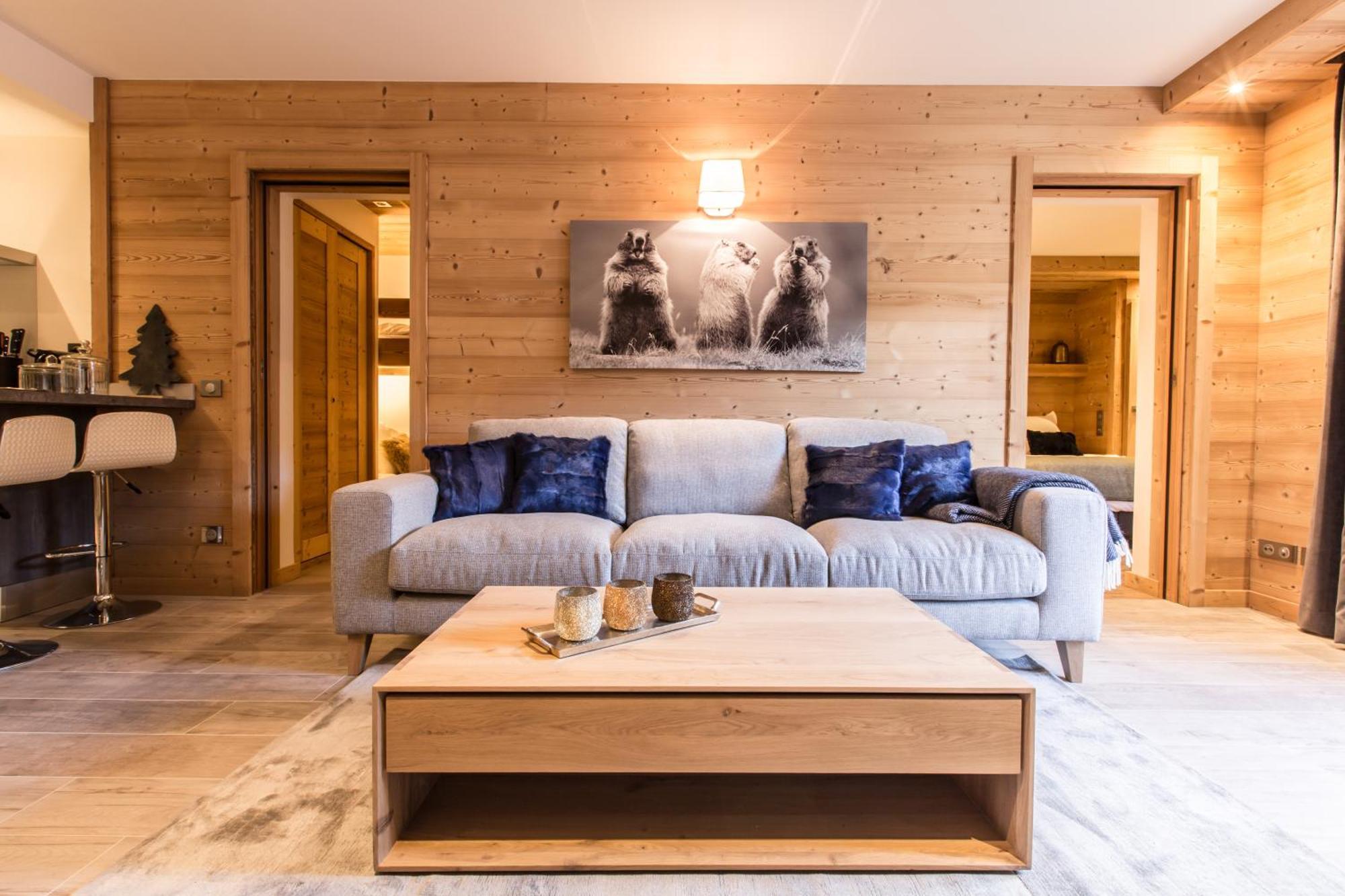 Keystone Lodge By Alpine Resorts Courchevel Kültér fotó