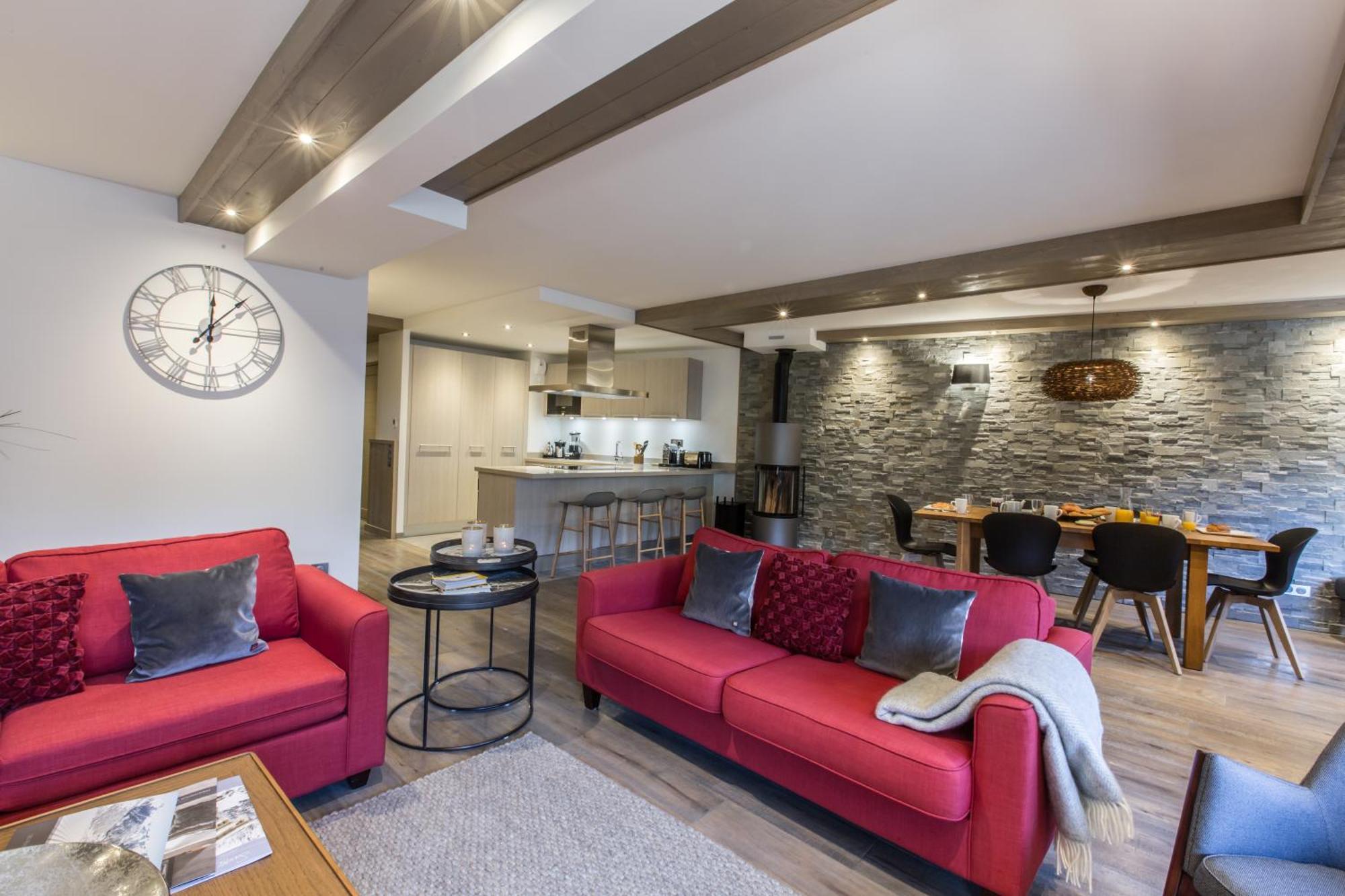 Keystone Lodge By Alpine Resorts Courchevel Kültér fotó