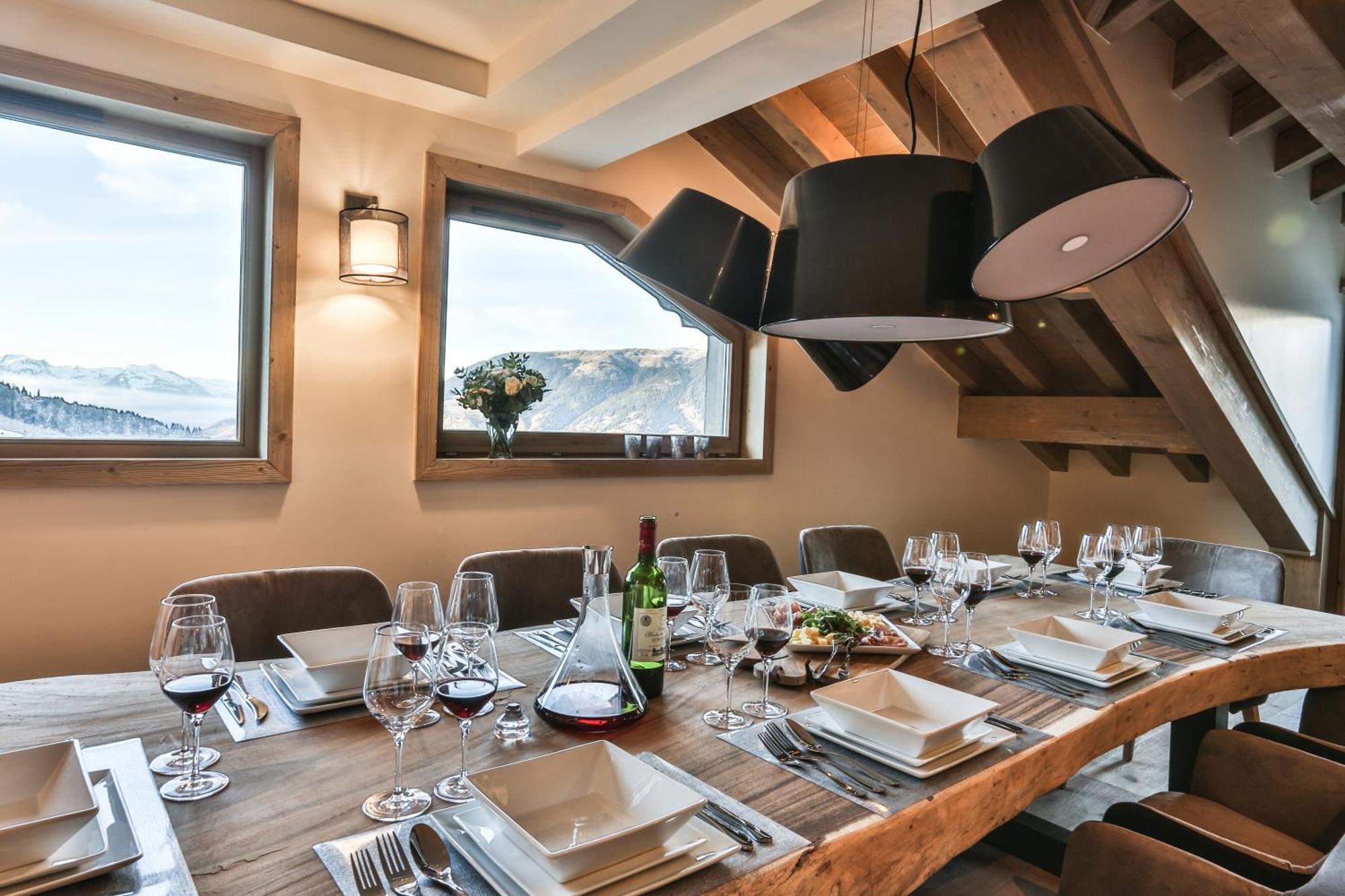 Keystone Lodge By Alpine Resorts Courchevel Szoba fotó