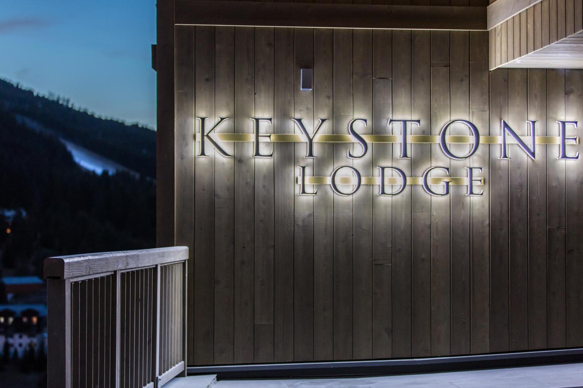 Keystone Lodge By Alpine Resorts Courchevel Kültér fotó