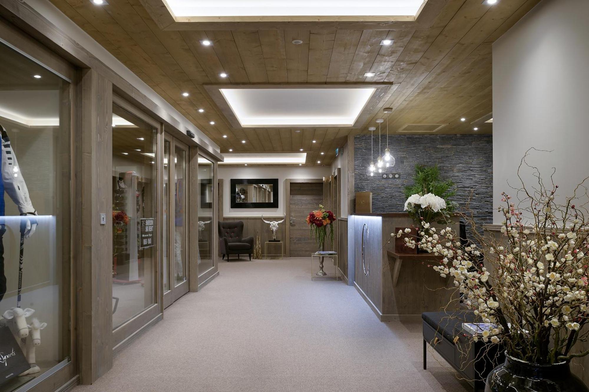 Keystone Lodge By Alpine Resorts Courchevel Kültér fotó