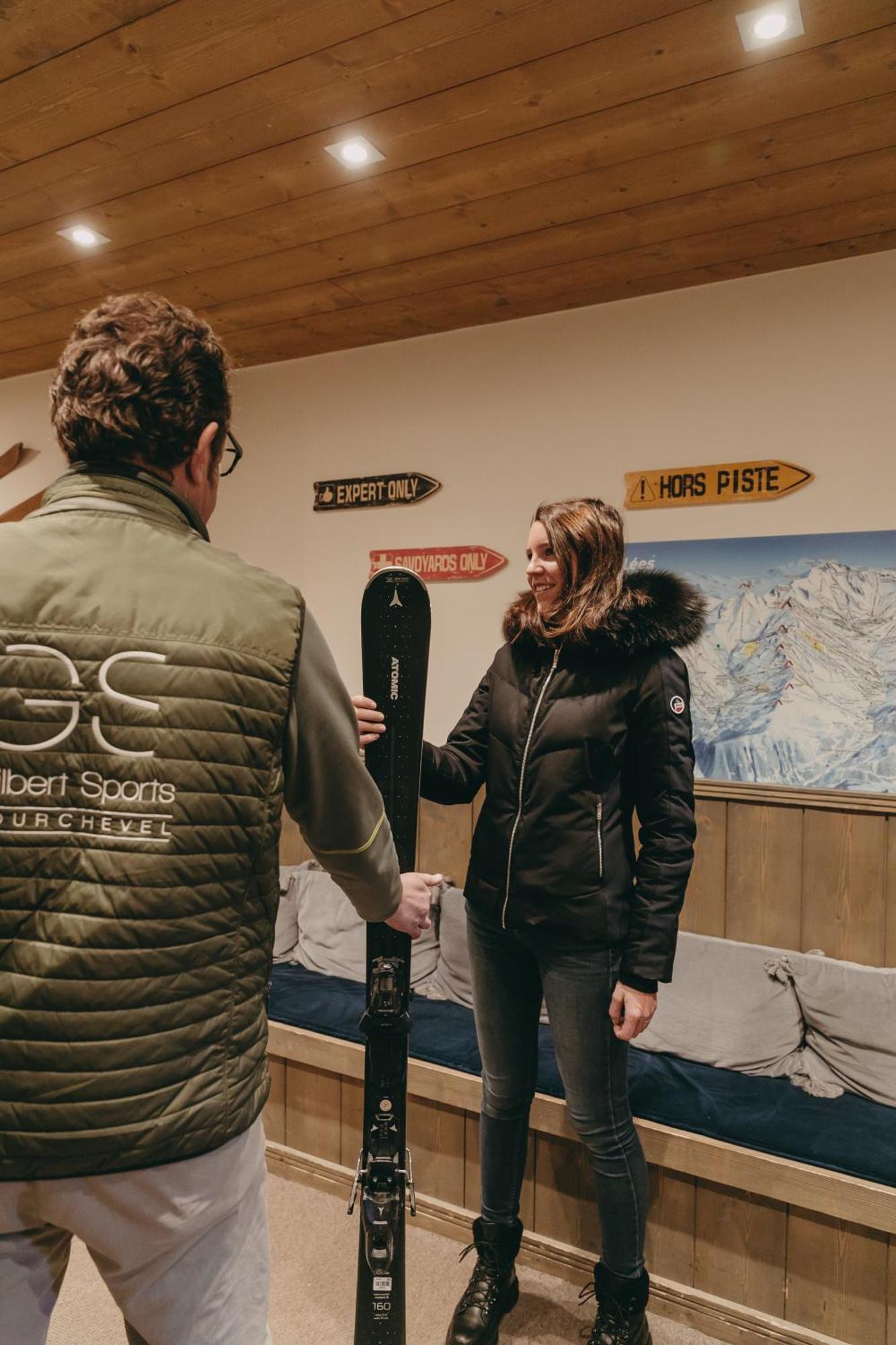 Keystone Lodge By Alpine Resorts Courchevel Kültér fotó