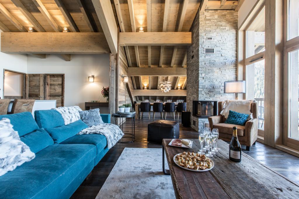 Keystone Lodge By Alpine Resorts Courchevel Kültér fotó