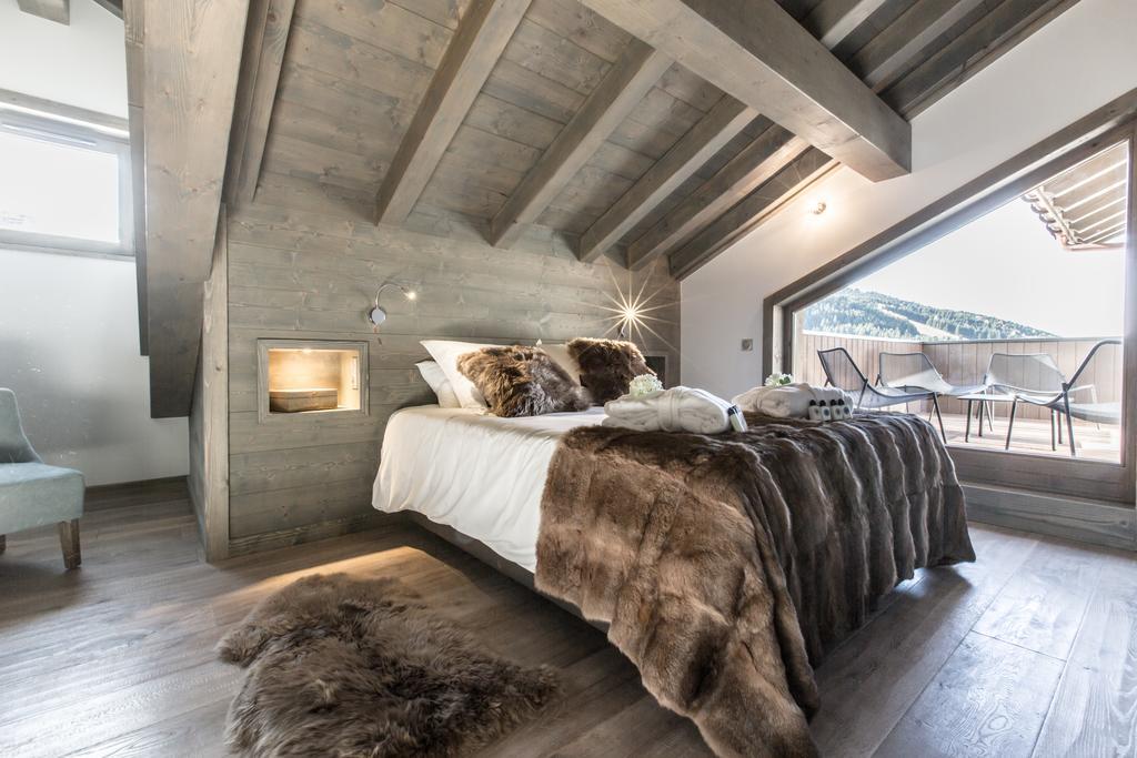 Keystone Lodge By Alpine Resorts Courchevel Kültér fotó