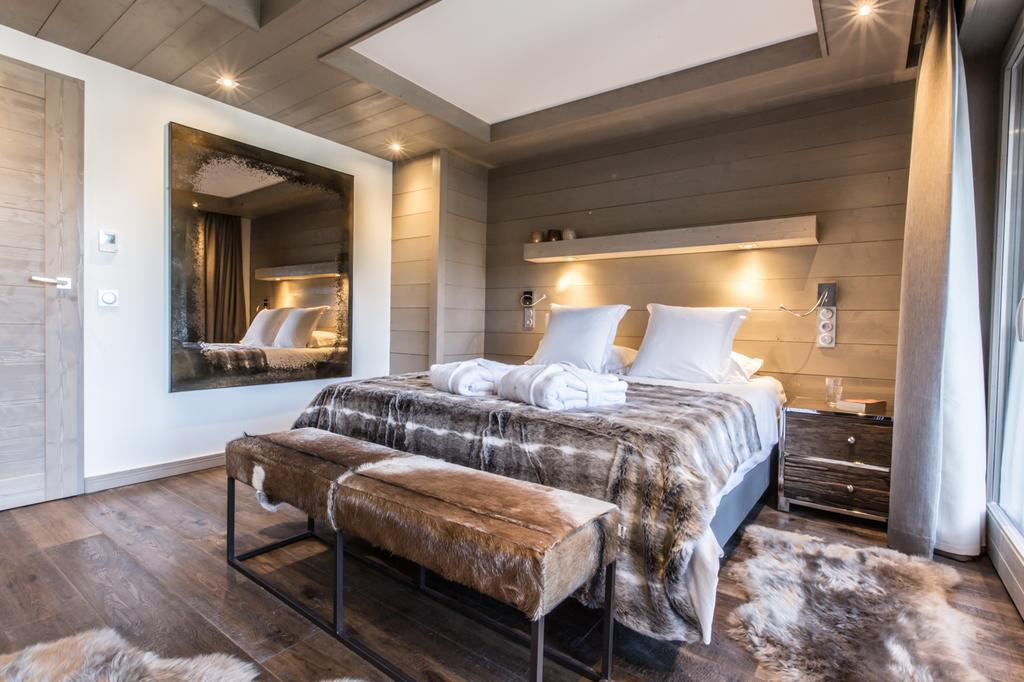 Keystone Lodge By Alpine Resorts Courchevel Kültér fotó