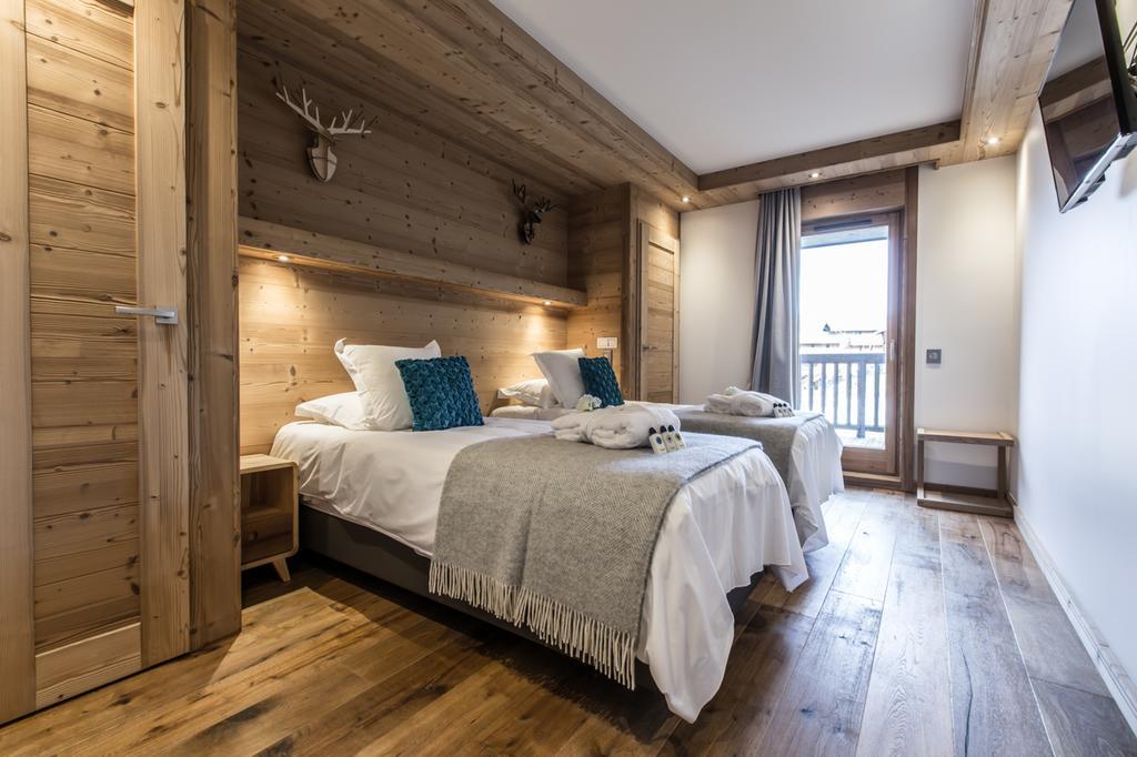 Keystone Lodge By Alpine Resorts Courchevel Kültér fotó