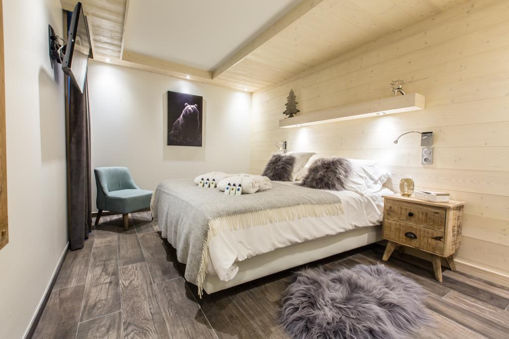 Keystone Lodge By Alpine Resorts Courchevel Kültér fotó