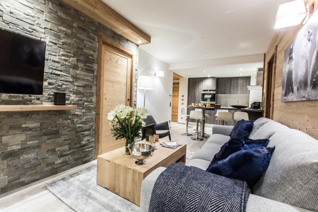 Keystone Lodge By Alpine Resorts Courchevel Kültér fotó