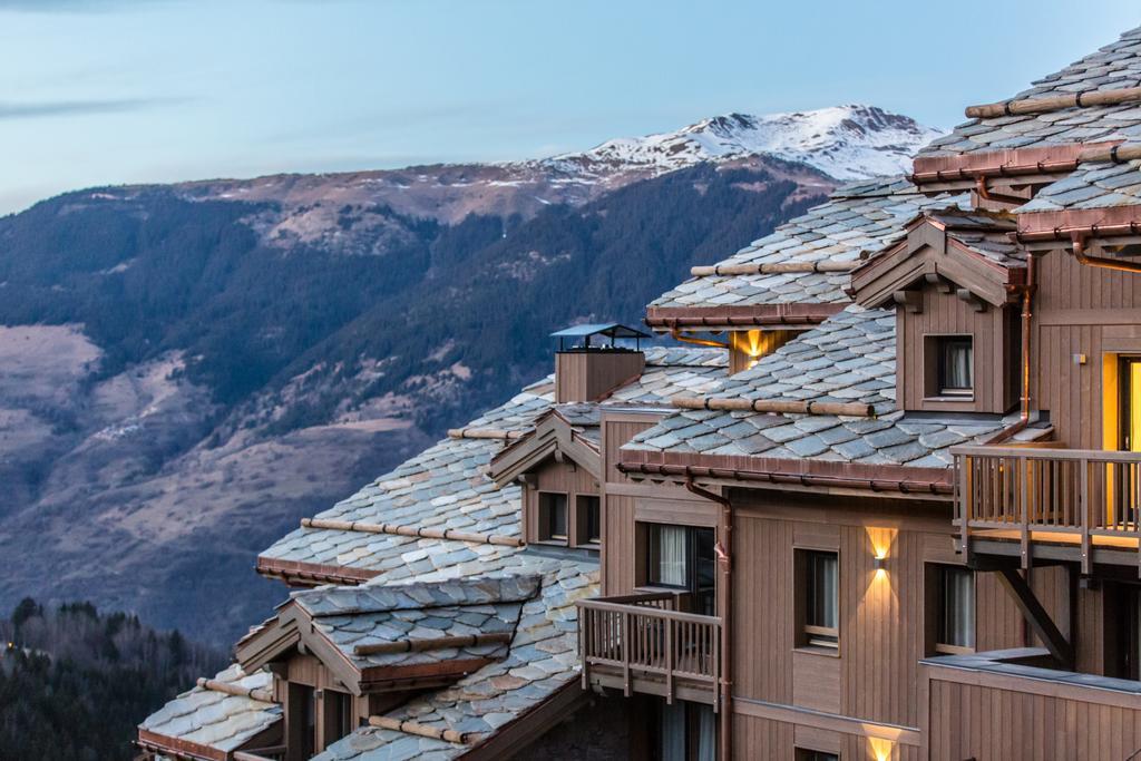 Keystone Lodge By Alpine Resorts Courchevel Kültér fotó
