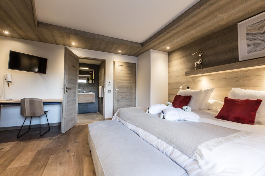 Keystone Lodge By Alpine Resorts Courchevel Kültér fotó