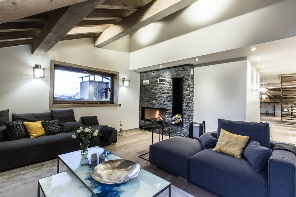 Keystone Lodge By Alpine Resorts Courchevel Kültér fotó