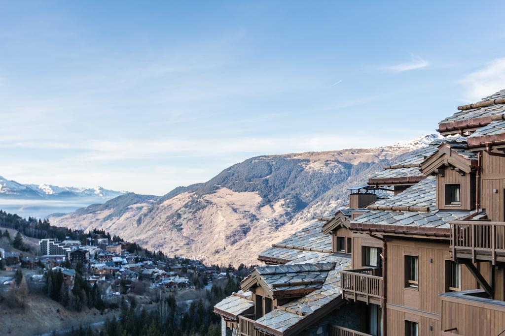 Keystone Lodge By Alpine Resorts Courchevel Kültér fotó
