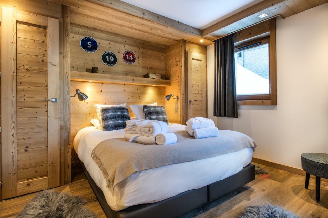 Keystone Lodge By Alpine Resorts Courchevel Kültér fotó