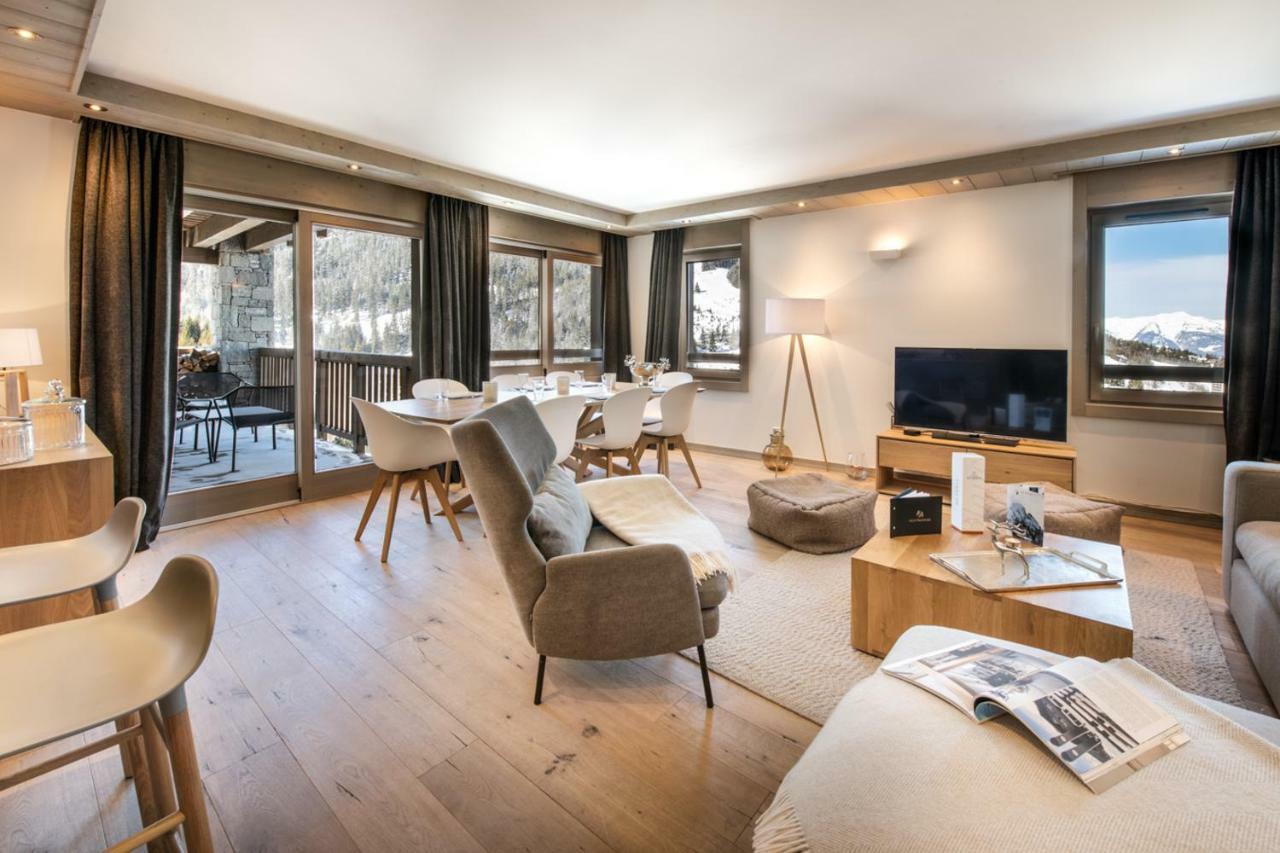 Keystone Lodge By Alpine Resorts Courchevel Kültér fotó