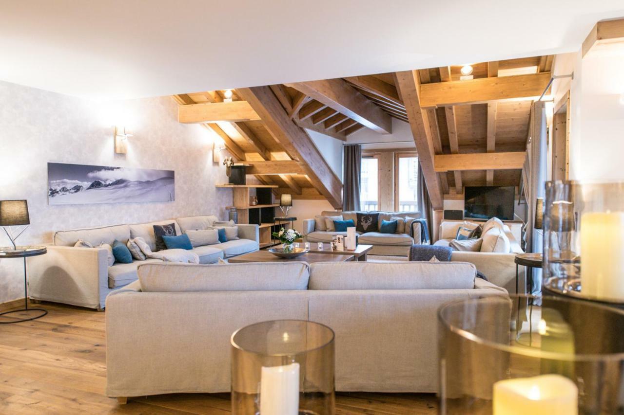 Keystone Lodge By Alpine Resorts Courchevel Kültér fotó