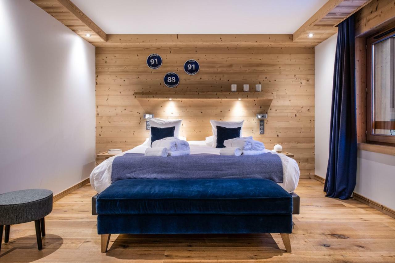 Keystone Lodge By Alpine Resorts Courchevel Kültér fotó