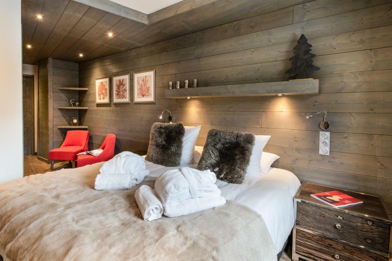 Keystone Lodge By Alpine Resorts Courchevel Kültér fotó