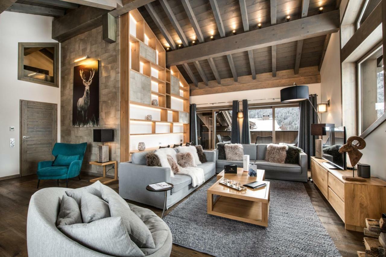 Keystone Lodge By Alpine Resorts Courchevel Kültér fotó